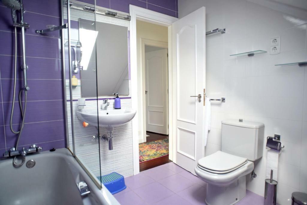 La Mina Apartment Puente Arce Exterior photo